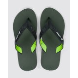 Klipklappere til mnd Rider RIDER STREET DUO THONG AD R12430 BC599 Grn #4