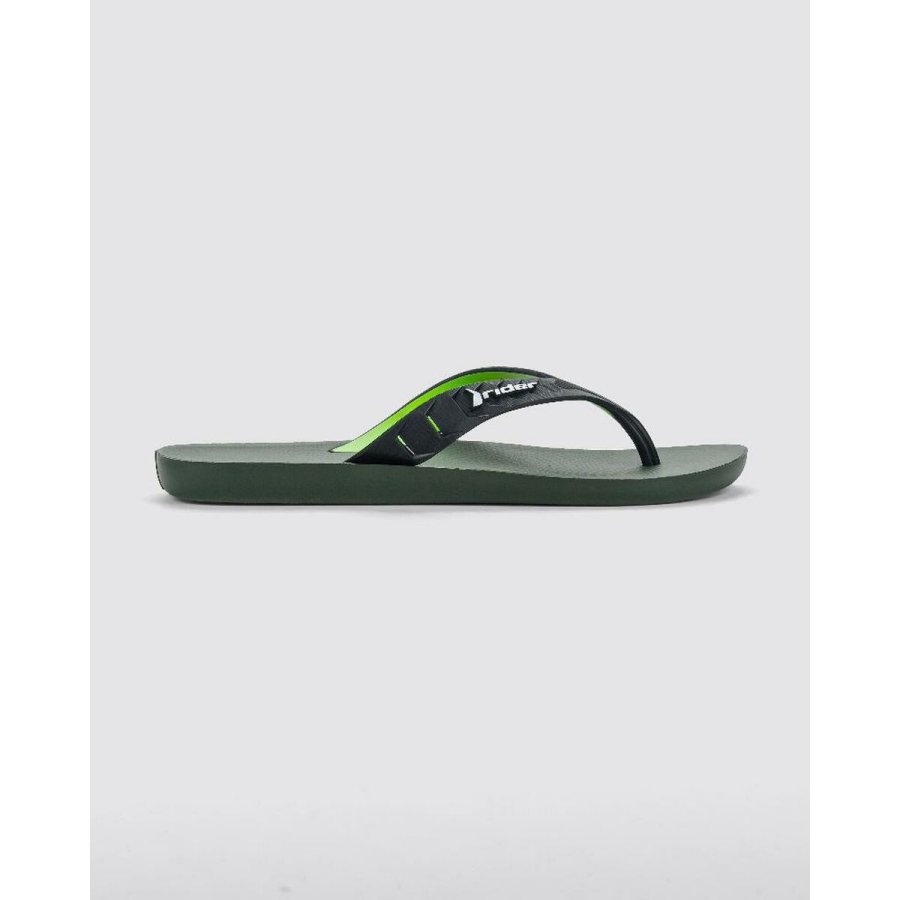Klipklappere til mnd Rider RIDER STREET DUO THONG AD R12430 BC599 Grn #5