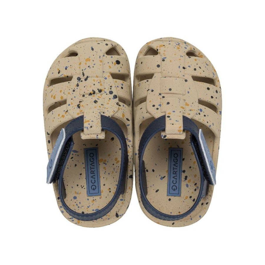 Klipklappere til brn Cartago CARTAGO OSLO SAND BABY C12118 BB705 Beige #3