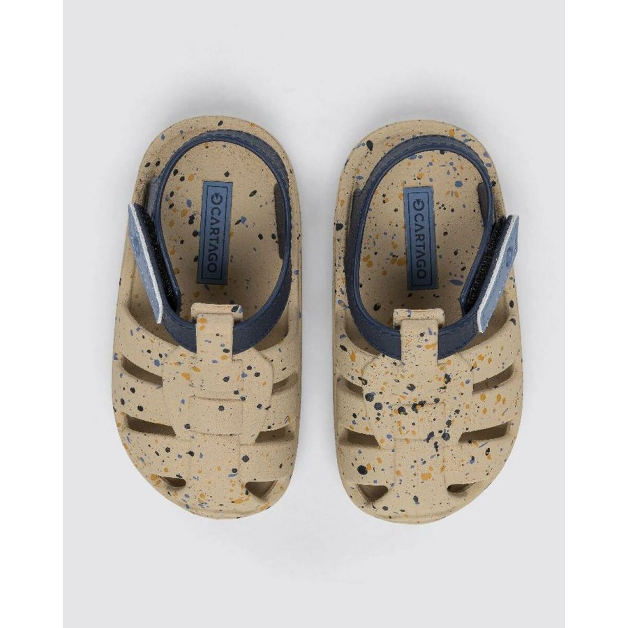 Klipklappere til brn Cartago CARTAGO OSLO SAND BABY C12118 BB705 Beige #6
