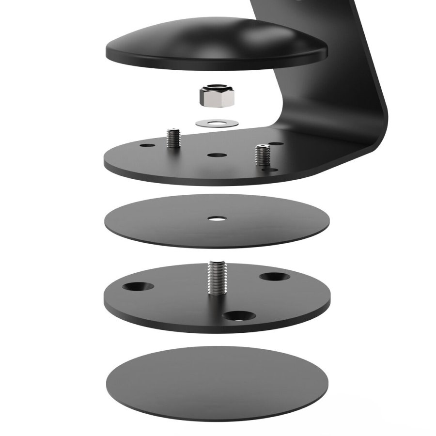 Stabilisering af sttte Compulocks SWBB #1