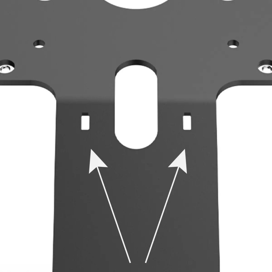 Stabilisering af sttte Compulocks 111B #3