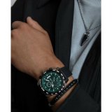 Vedhng til mnd Viceroy 14222C01000 Sort Slvfarvet #2