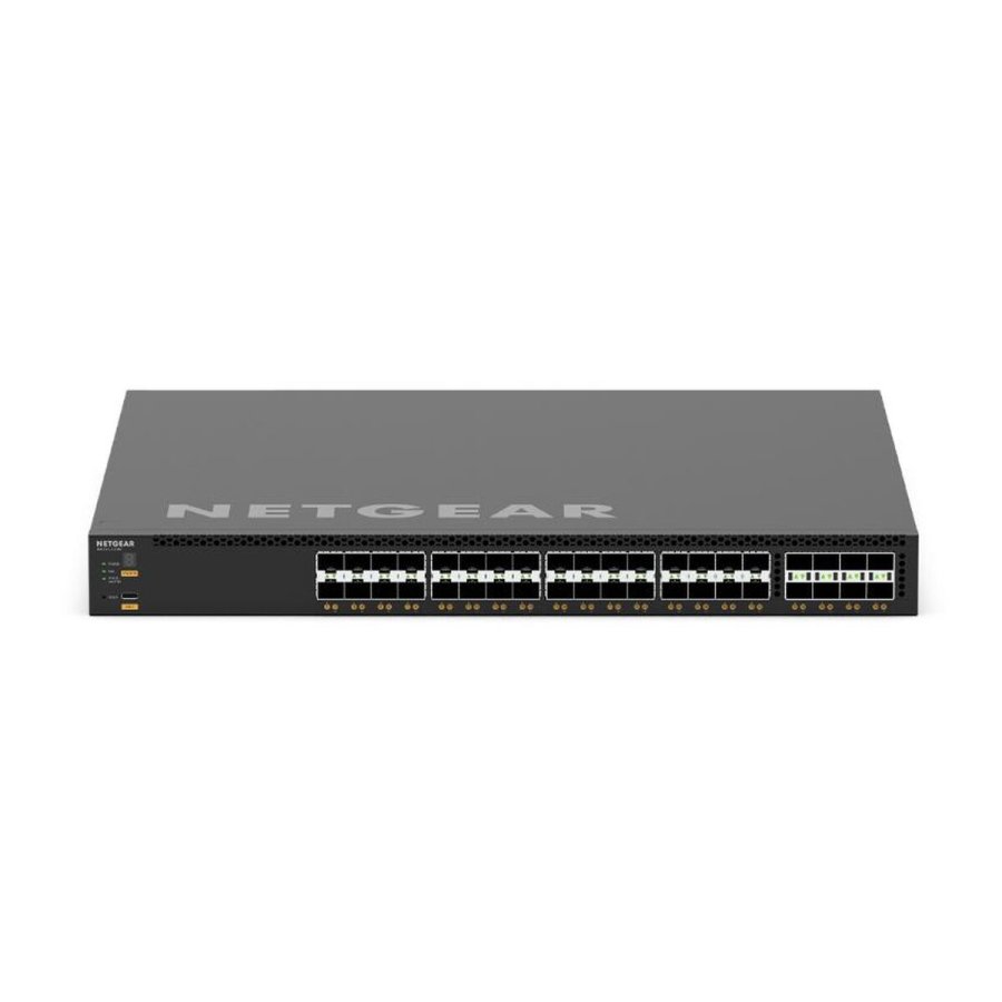 Switch Netgear XSM4340FV-100NES #6
