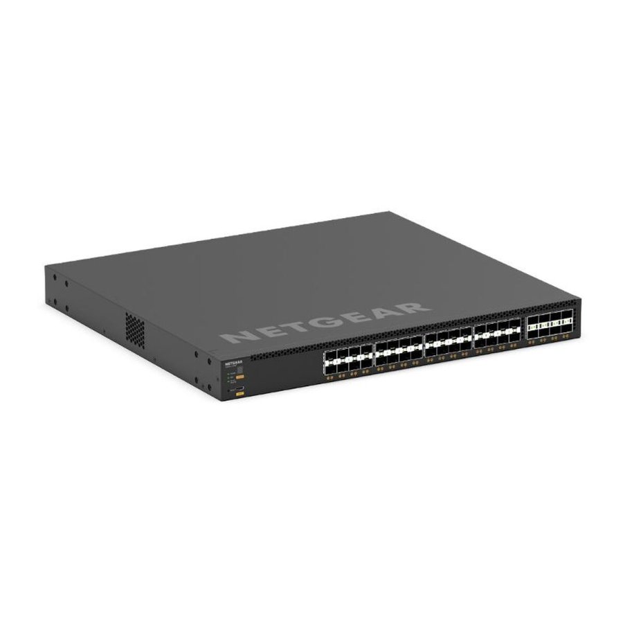 Switch Netgear XSM4340FV-100NES #5