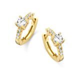 reringe til kvinder New Bling 9NB-0396 Gylden #1