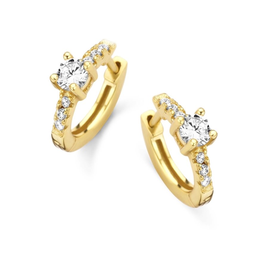 reringe til kvinder New Bling 9NB-0396 Gylden #1