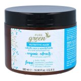 Hrmaske Pure Green Nutritive #1
