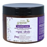 Hrmaske Pure Green Antifrizz #1