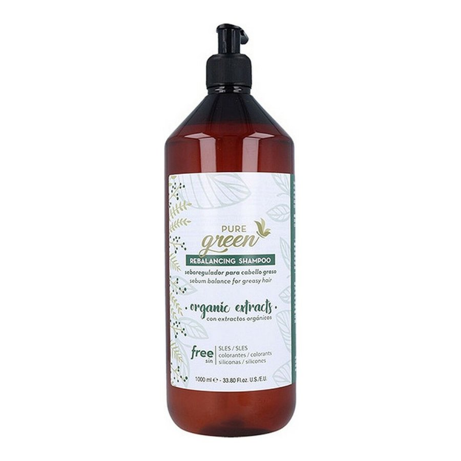 Shampoo Rebalancing Pure Green #3