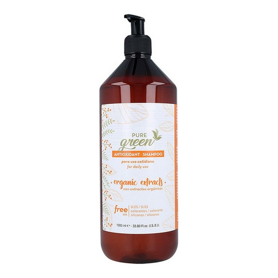 Shampoo Antioxidant Pure Green #2