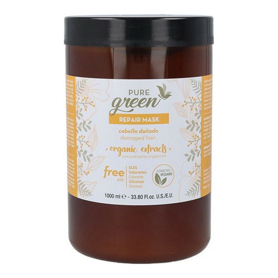 Hrmaske Pure Green Repair #2