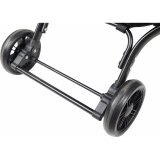 Klapvogn til baby Mickey Mouse CZ10395 Bl� Foldbar #4