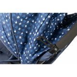 Klapvogn til baby Mickey Mouse CZ10395 Bl� Foldbar #6