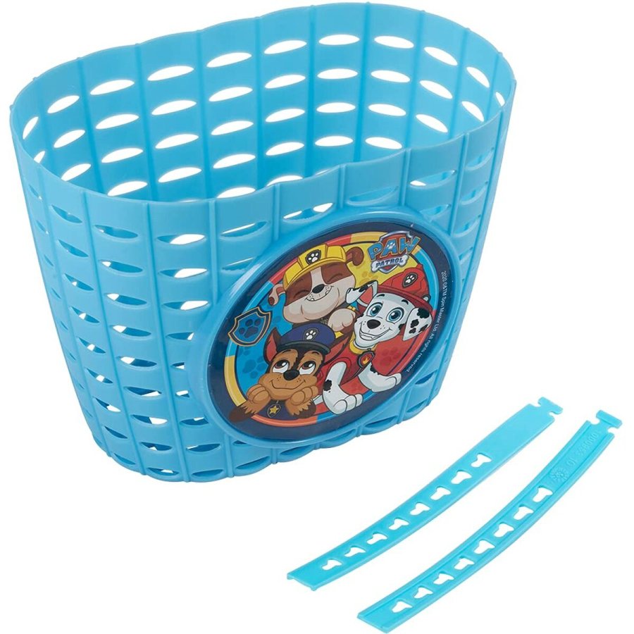 Brnecykelkurv The Paw Patrol Bl #2