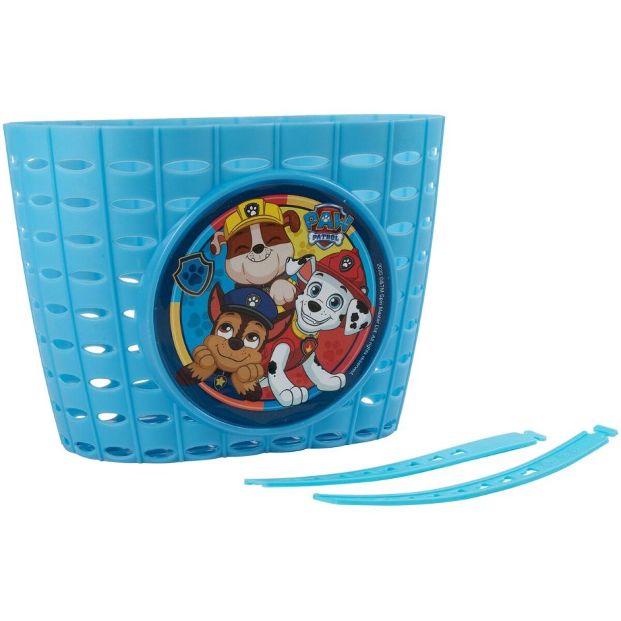 Brnecykelkurv The Paw Patrol Bl #1