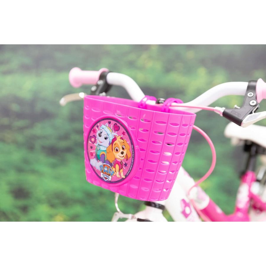 Brnecykelkurv The Paw Patrol Pink #6