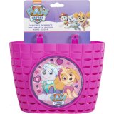Brnecykelkurv The Paw Patrol Pink #3