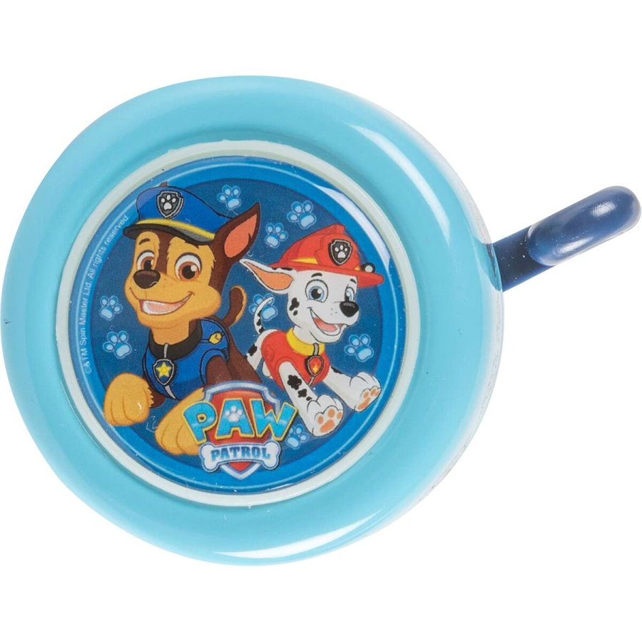 Ringeklokke til brnecykel The Paw Patrol CZ10548 Bl #2