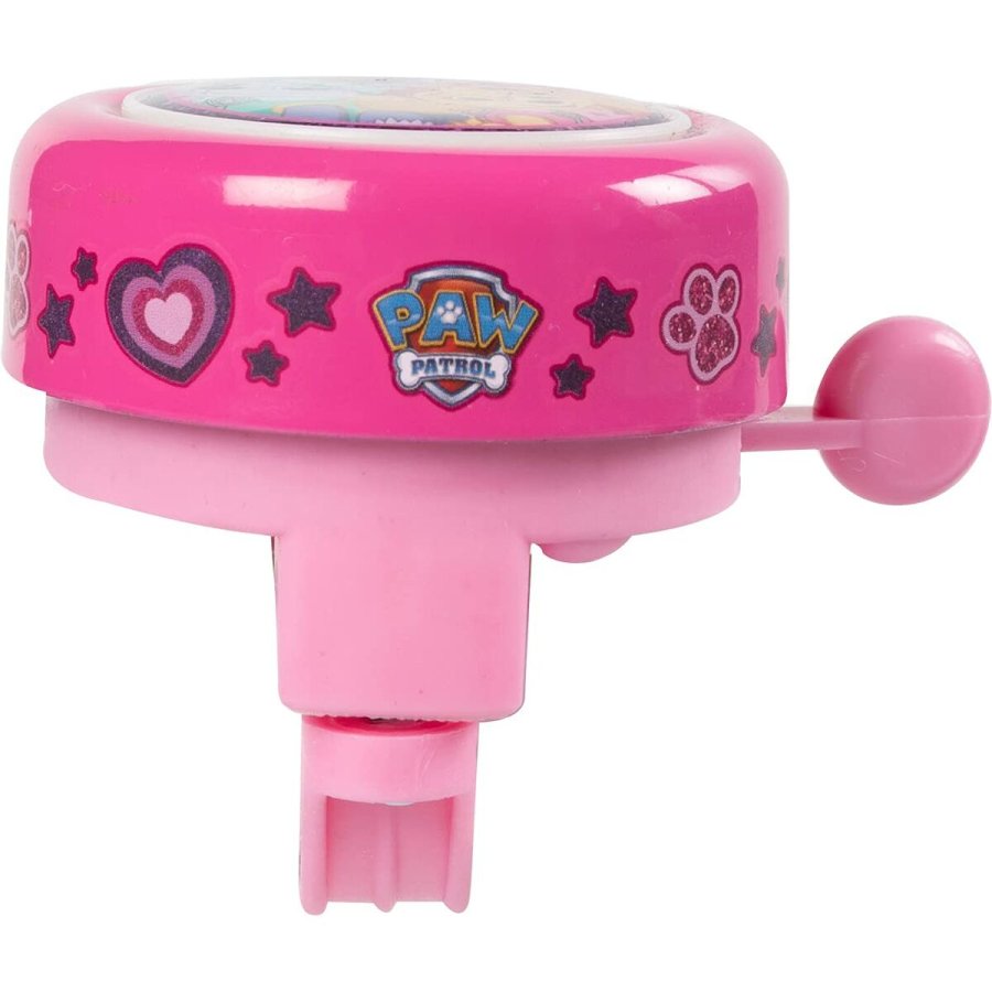 Ringeklokke til brnecykel The Paw Patrol Pink #3