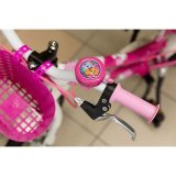 Ringeklokke til brnecykel The Paw Patrol Pink #4