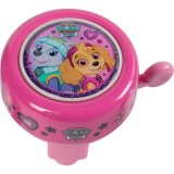 Ringeklokke til brnecykel The Paw Patrol Pink #1