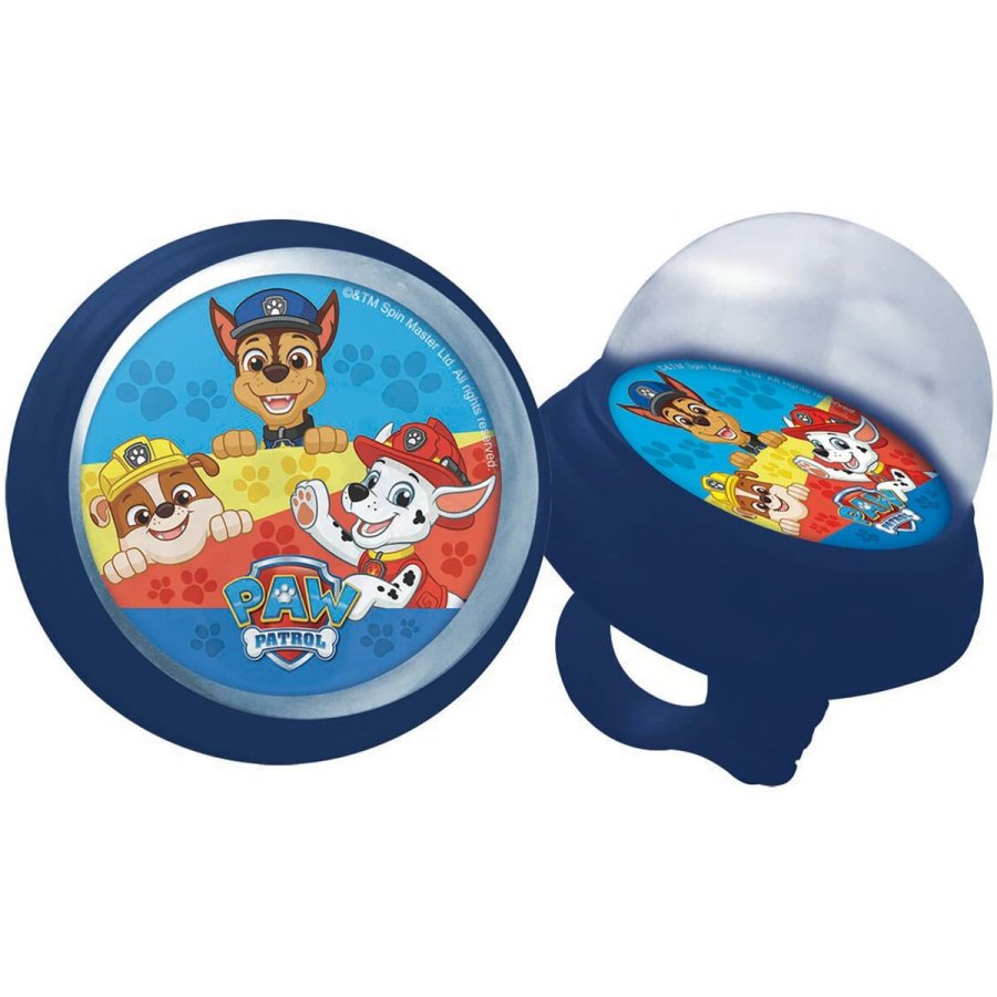 Ringeklokke til brnecykel The Paw Patrol Bl #2