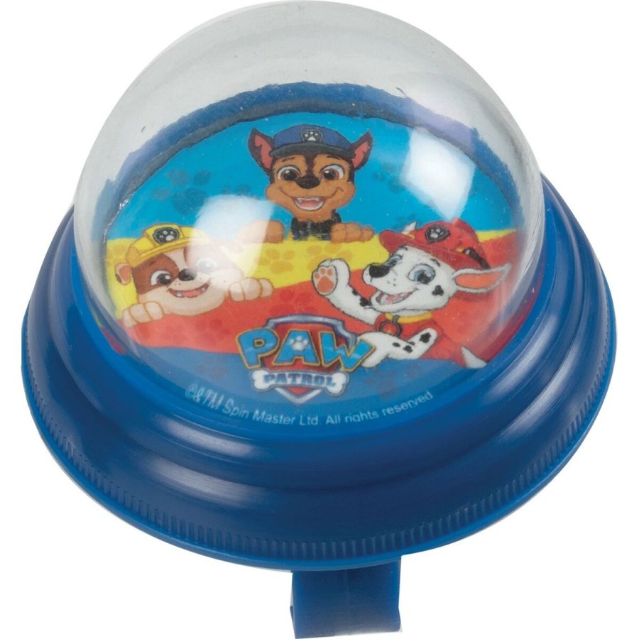 Ringeklokke til brnecykel The Paw Patrol Bl #1