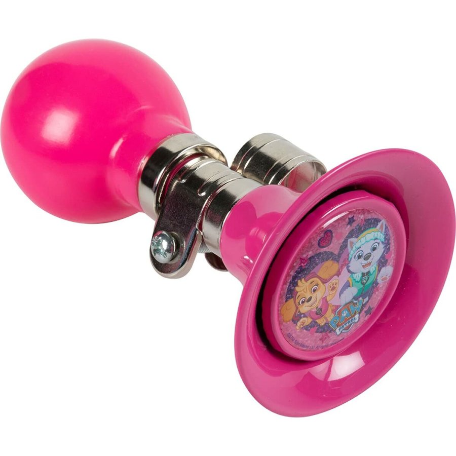 Ringeklokke til brnecykel The Paw Patrol CZ10553 Pink #1