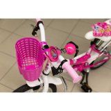 Ringeklokke til brnecykel The Paw Patrol CZ10553 Pink #5