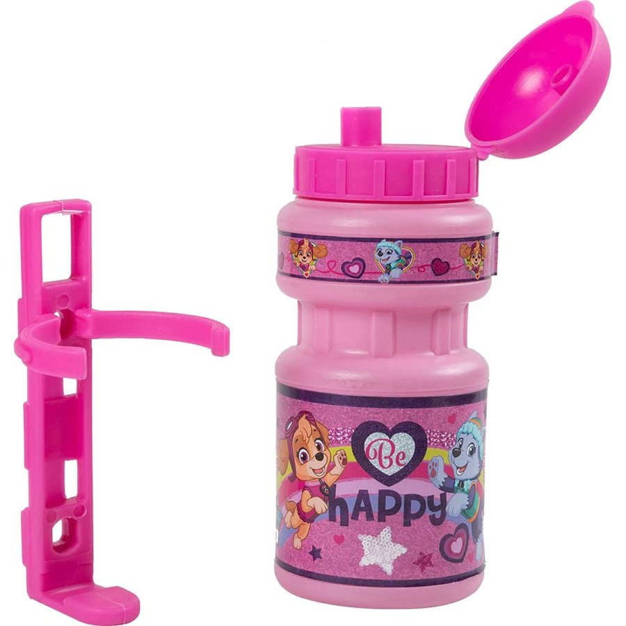 Brneflaske til cykel The Paw Patrol CZ10554 Pink 350 ml #3