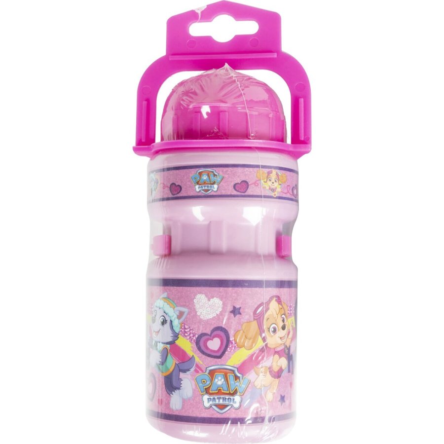 Brneflaske til cykel The Paw Patrol CZ10554 Pink 350 ml #4
