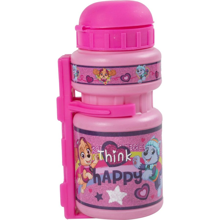 Brneflaske til cykel The Paw Patrol CZ10554 Pink 350 ml #1