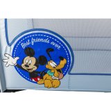 Rejsebarneseng Mickey Mouse CZ10607 120 x 65 x 76 cm Bl #2