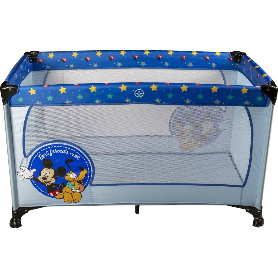 Rejsebarneseng Mickey Mouse CZ10607 120 x 65 x 76 cm Bl #1