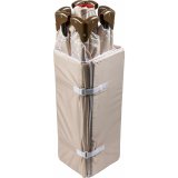 Rejsebarneseng Winnie The Pooh CZ10609 120 x 65 x 76 cm Beige #4