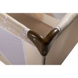 Rejsebarneseng Winnie The Pooh CZ10609 120 x 65 x 76 cm Beige #2