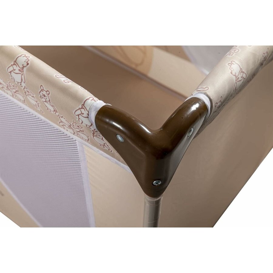 Rejsebarneseng Winnie The Pooh CZ10609 120 x 65 x 76 cm Beige #2