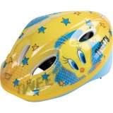 Cykelhjelm til brn Looney Tunes CZ10954 M Gul #2