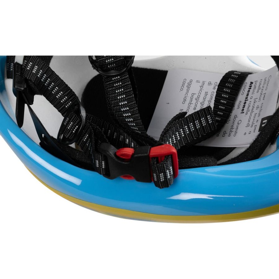 Cykelhjelm til brn Looney Tunes CZ10954 M Gul #4