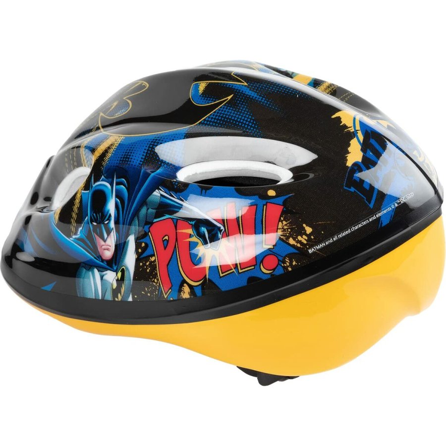 Cykelhjelm til brn Batman CZ10955 M Sort/Gul #2
