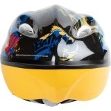 Cykelhjelm til brn Batman CZ10955 M Sort/Gul #6