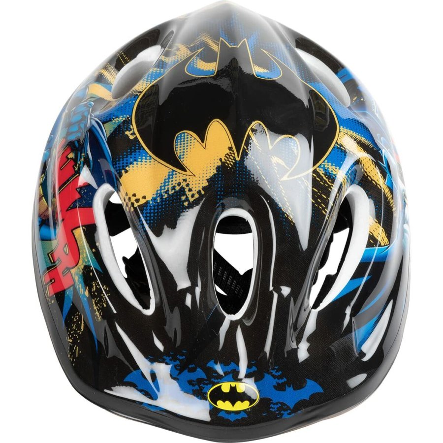 Cykelhjelm til brn Batman CZ10955 M Sort/Gul #7