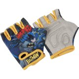 Cykelhandsker Batman CZ10959 Bl Drenge #1