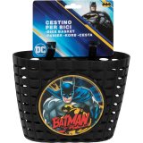 Brnecykelkurv Batman CZ10961 Sort/Gul #3