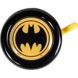 Ringeklokke til brnecykel Batman CZ10963 Sort/Gul #2