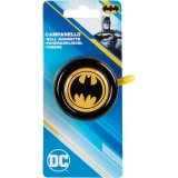 Ringeklokke til brnecykel Batman CZ10963 Sort/Gul #3