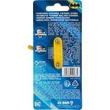Ringeklokke til brnecykel Batman CZ10963 Sort/Gul #4