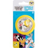 Ringeklokke til brnecykel Looney Tunes CZ10964 Gul #5