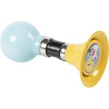 Ringeklokke til brnecykel Looney Tunes CZ10966 Gul #2